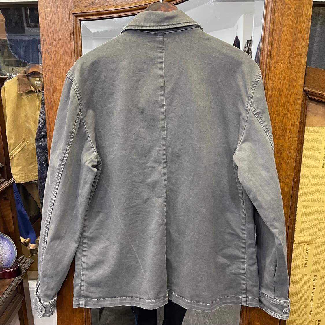 panicale work jacket 상품이미지8