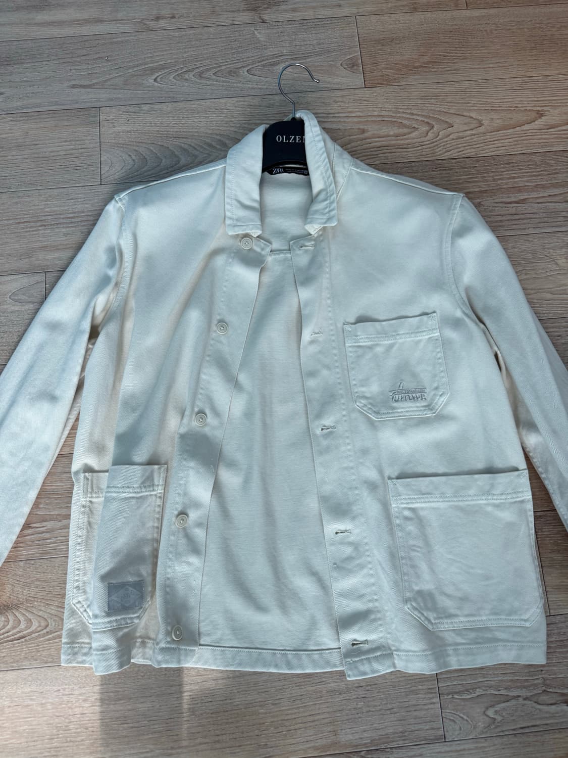 자라 자켓 상품이미지1