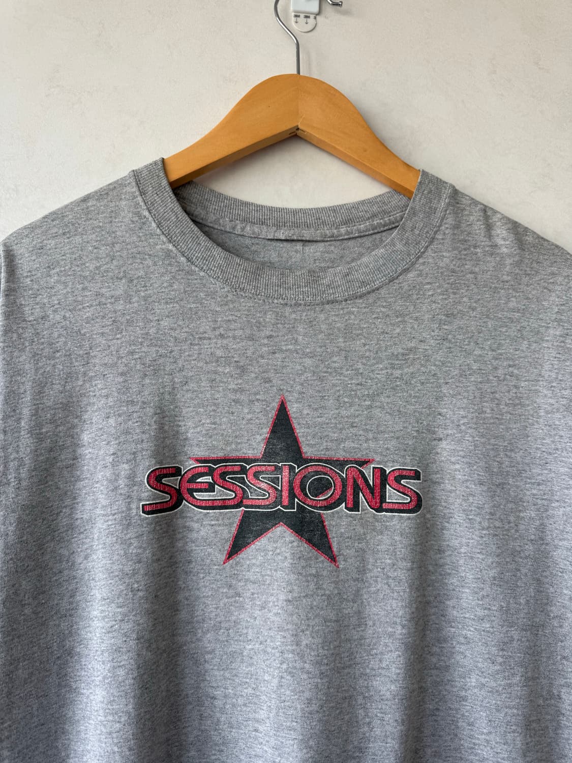 9/00s Sessions 스케이트 티셔츠 상품이미지2