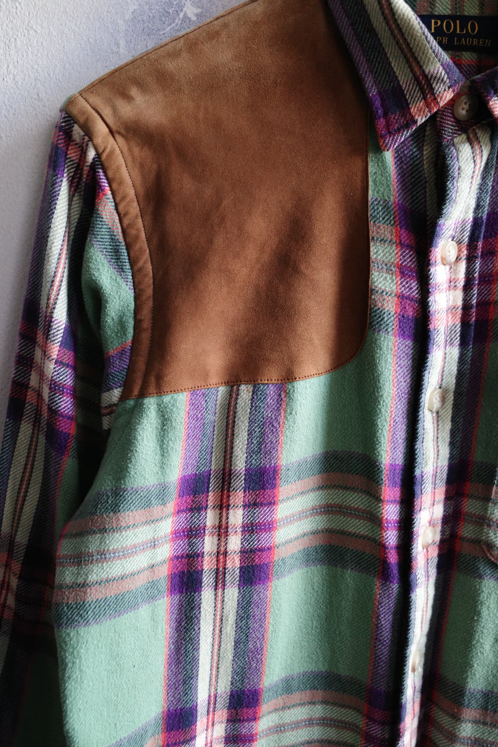 폴로 헌팅 셔츠 상품이미지4