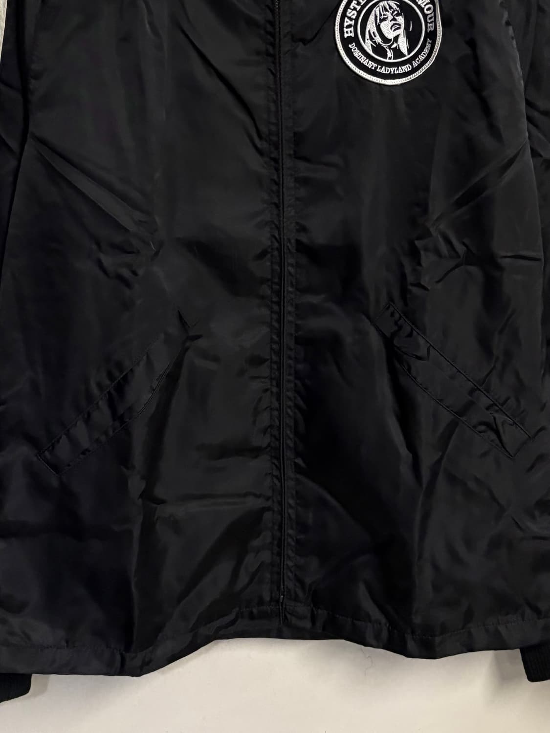HYSTERIC GLAMOUR line jacket  상품이미지4