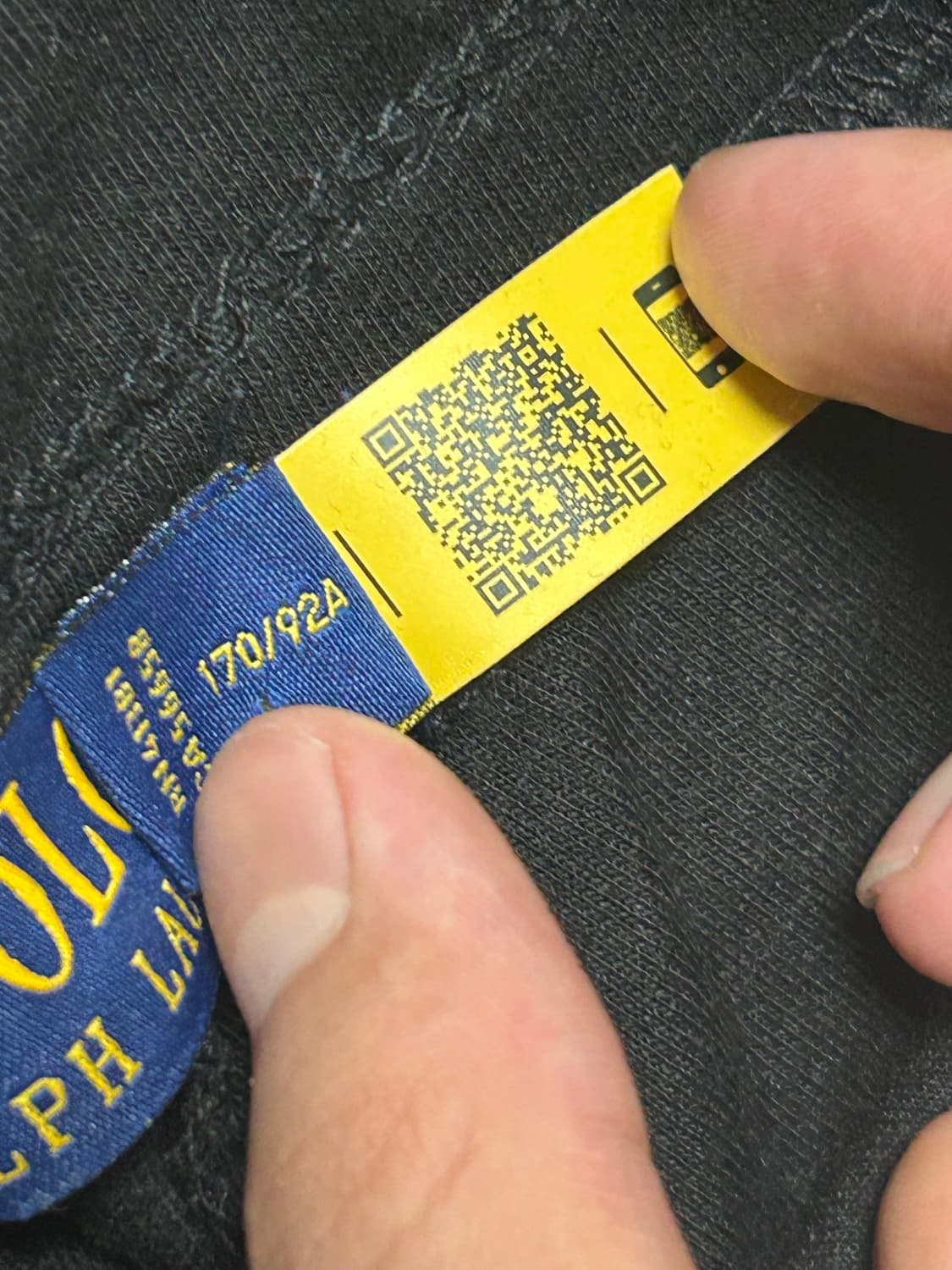 폴로 랄프 로렌 후드티 & 조거팬츠 셋업 (정품) 상품이미지4