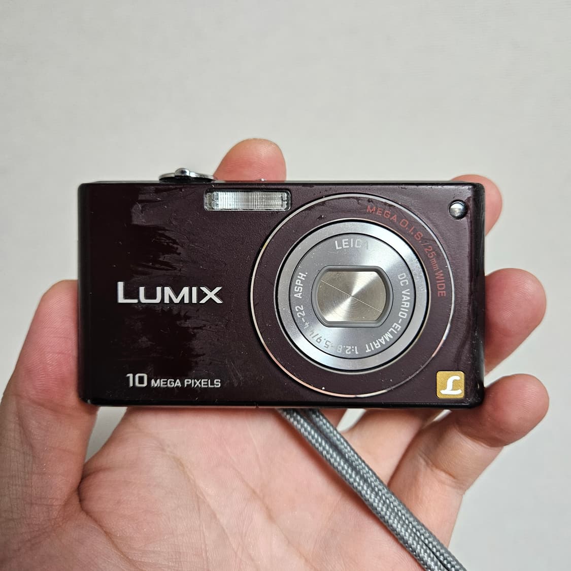 Panasonic Lumix DMC-FX37 (파나소닉 디카) 상품이미지1