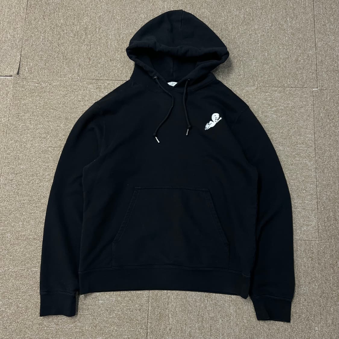 산드로 x 캐스퍼 후드 상품이미지2