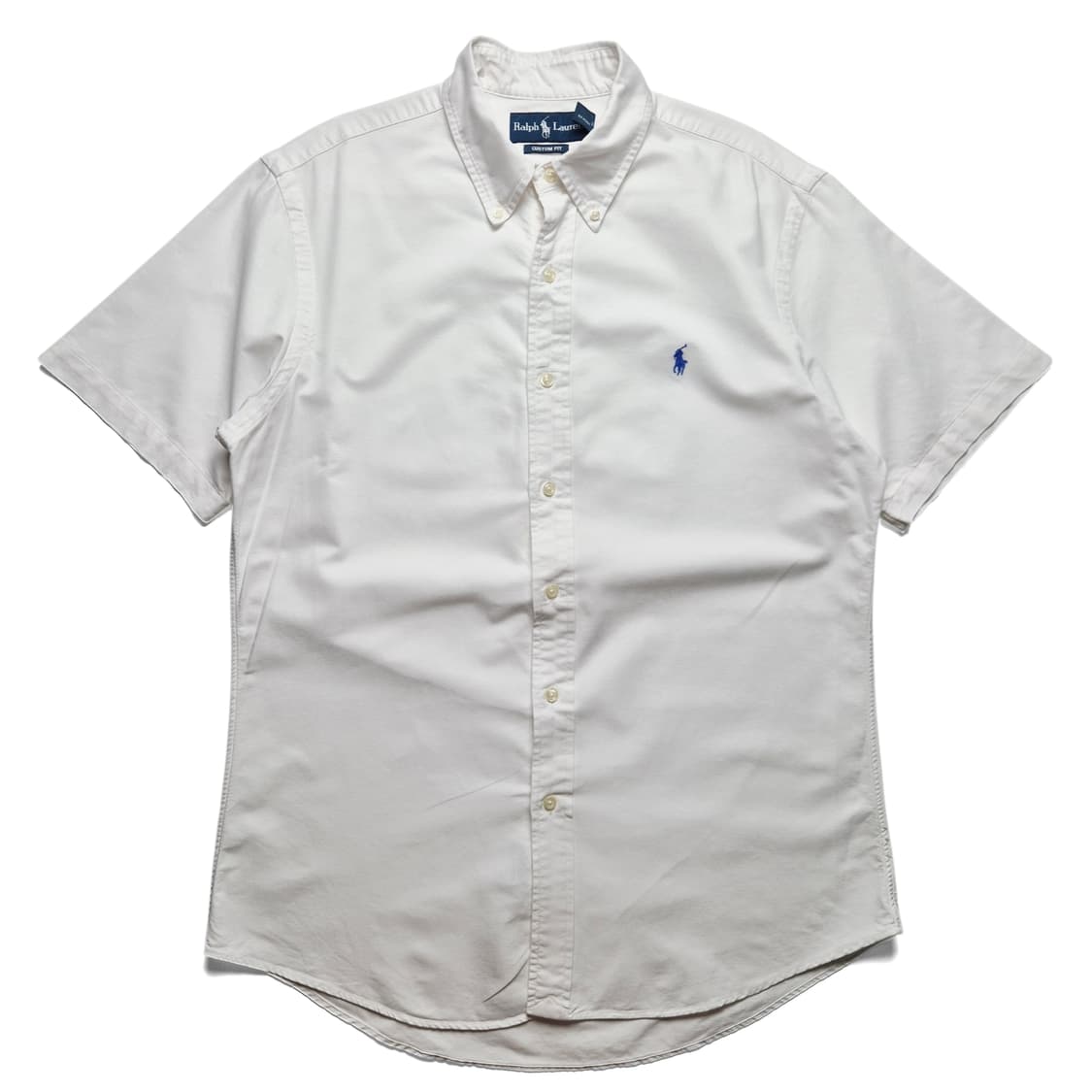 [M] 폴로 랄프로렌 반팔셔츠 화이트 상품이미지2
