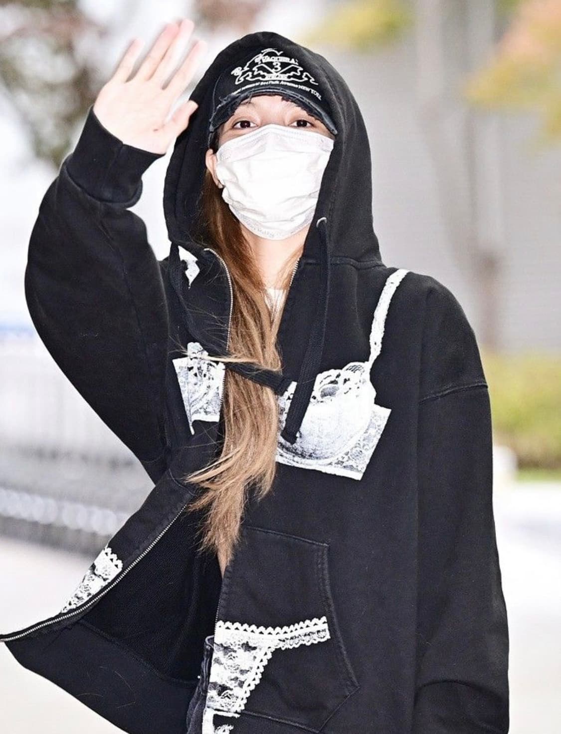 바퀘라 25fw 볼캡 상품이미지3