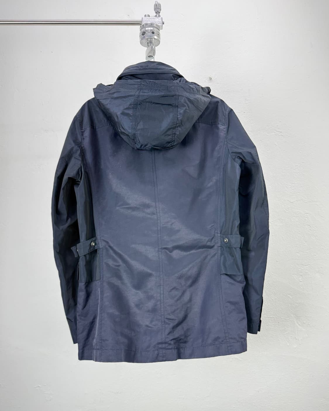 질샌더 비트윈 블랙퍼플 잉크 필디드 자켓 상품이미지6