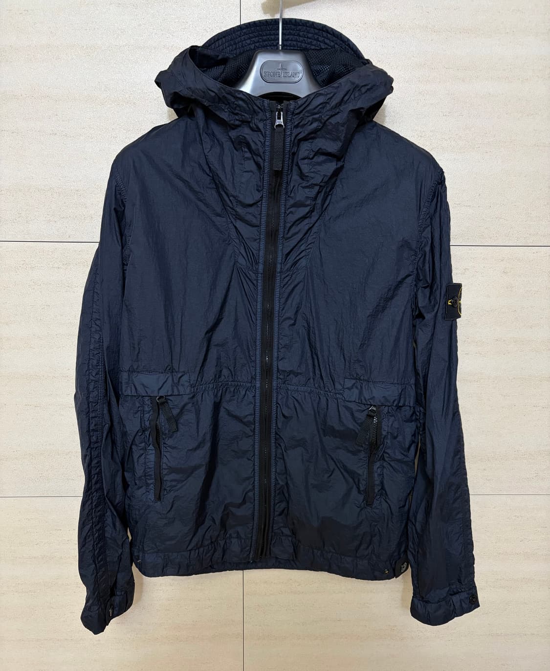 스톤아일랜드 정품 멤브라나 바람막이 상품이미지1