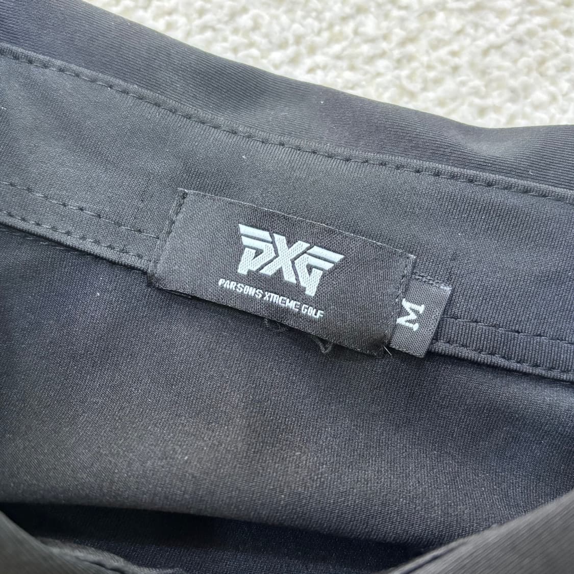 M PXG 남성 반팔 카라 티셔츠 0311E 상품이미지3