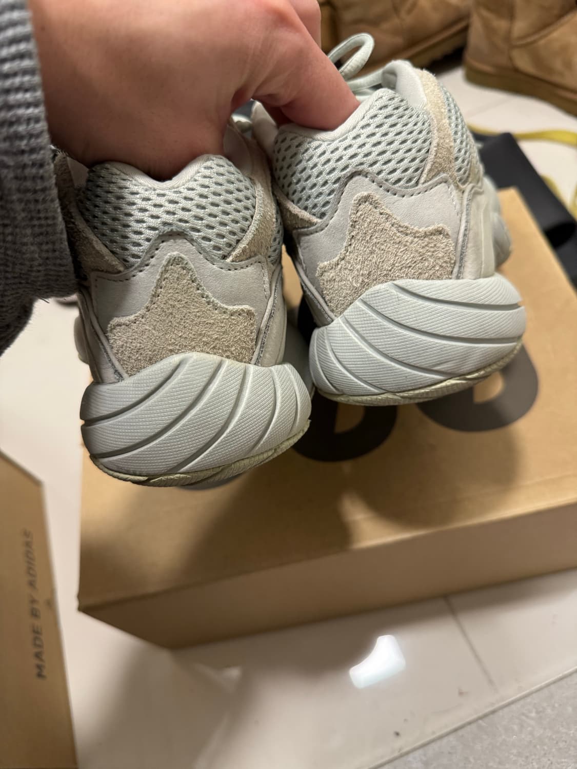 이지부스트 500 솔트 260 상품이미지3