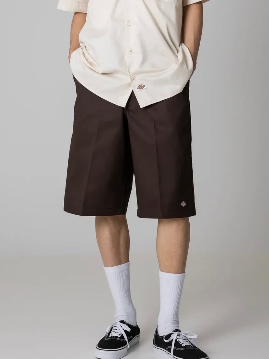 디키즈 42283 다크 브라운 상품이미지1