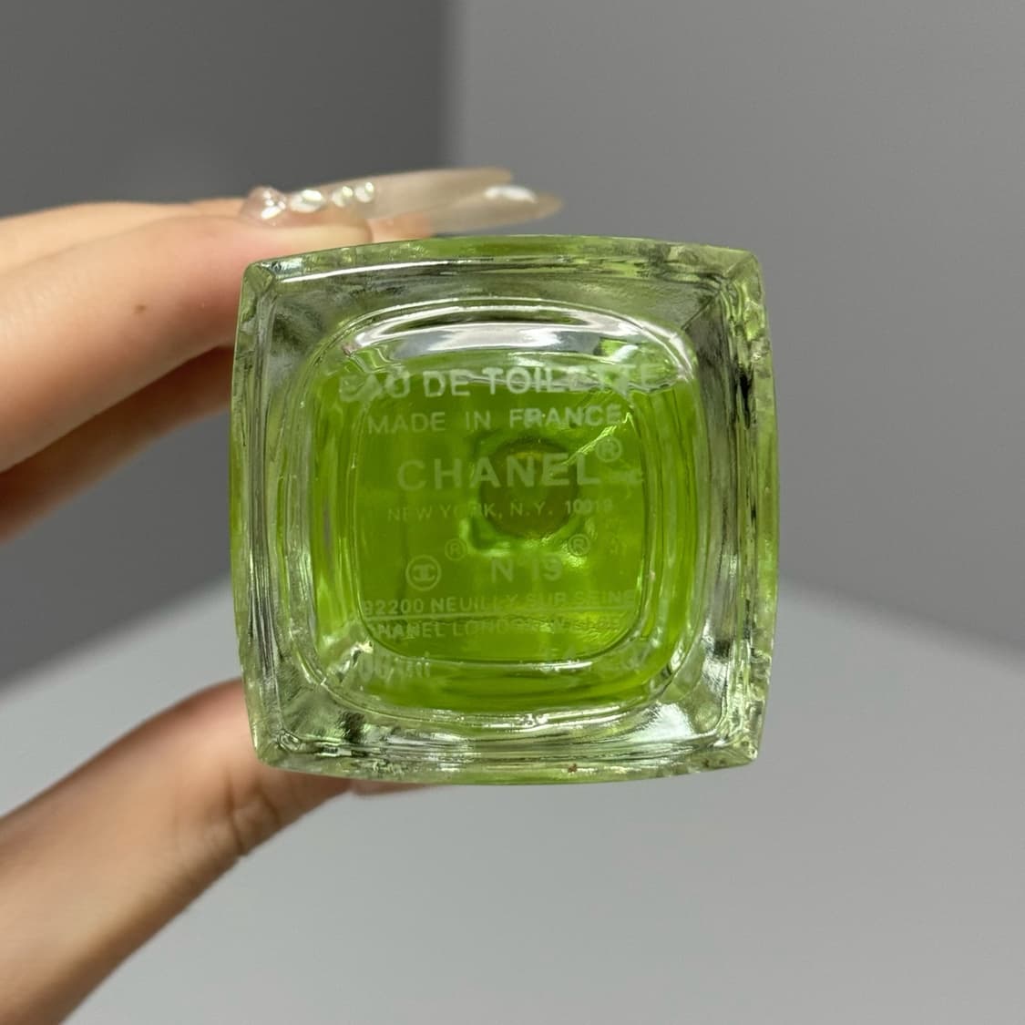 샤넬 넘버 19 향수 100ml 상품이미지5