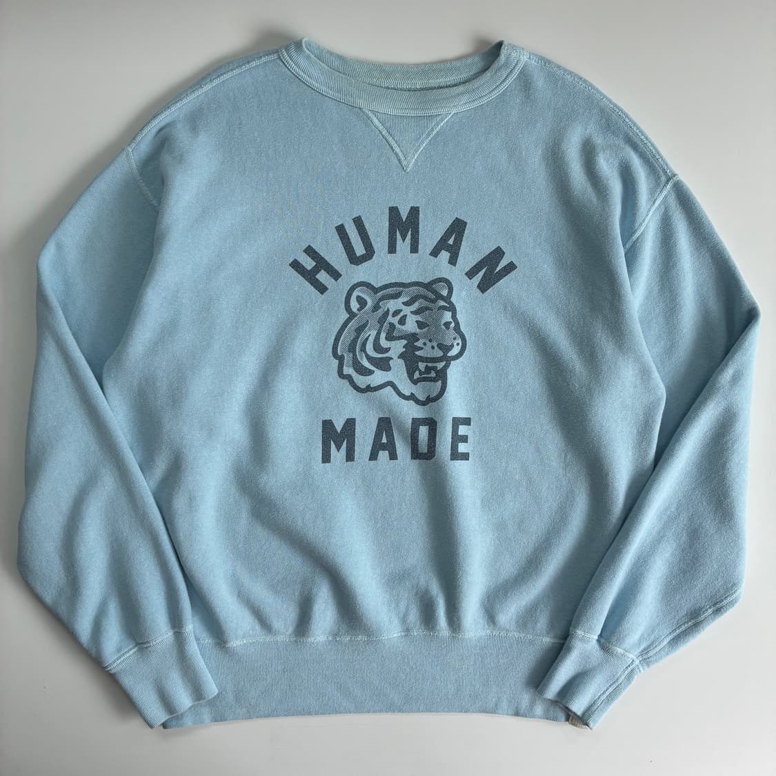 Human Made  휴먼메이드 츠리아미 스웻 맨투맨  상품이미지1