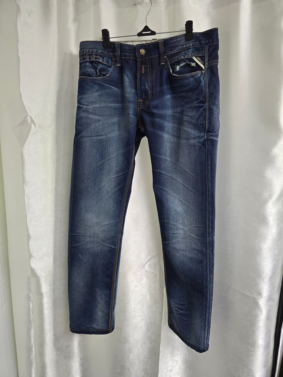 리플레이 데님 청바지 (1629) 상품이미지1