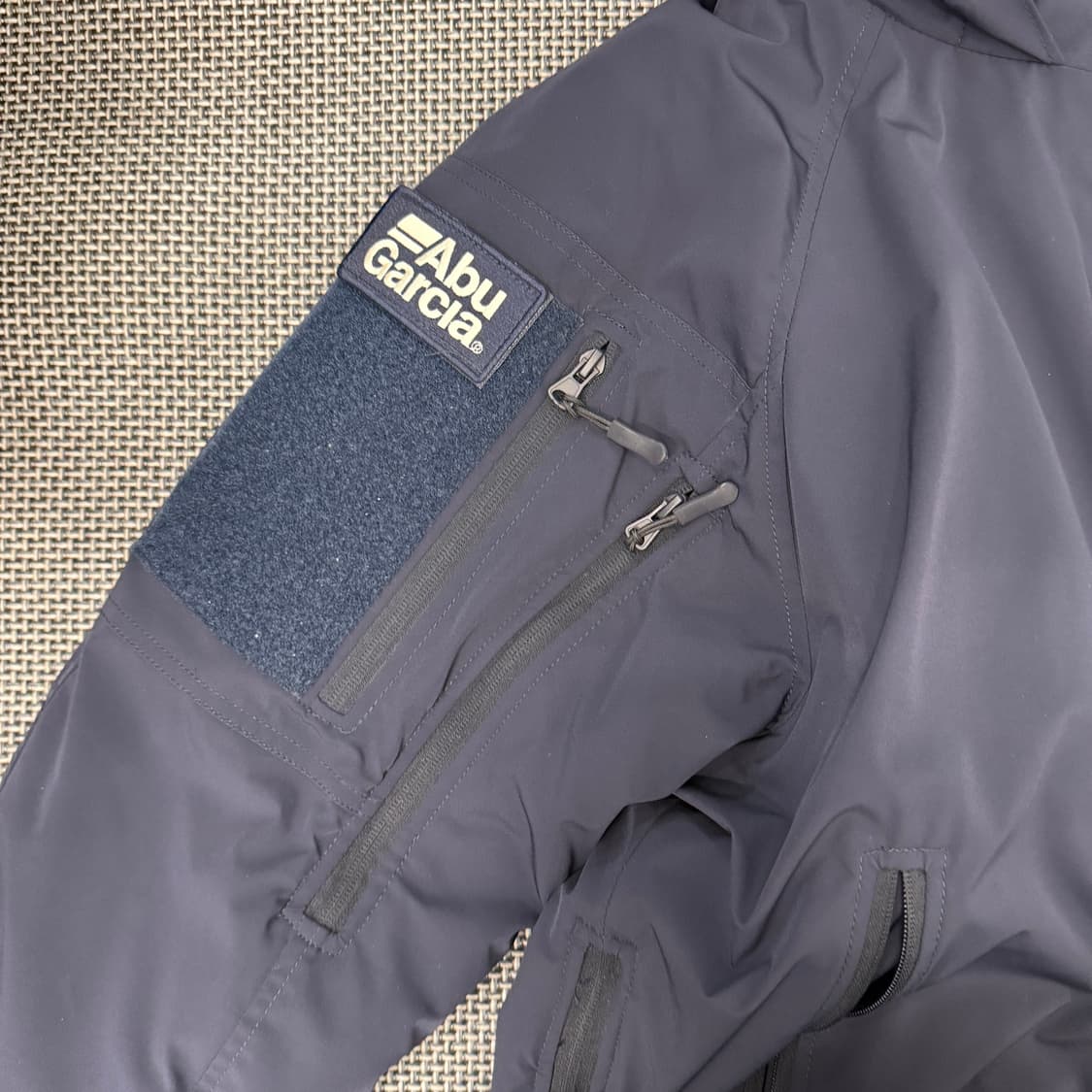  IS-NESS x ABU GARCIA 패딩 (M)  상품이미지2