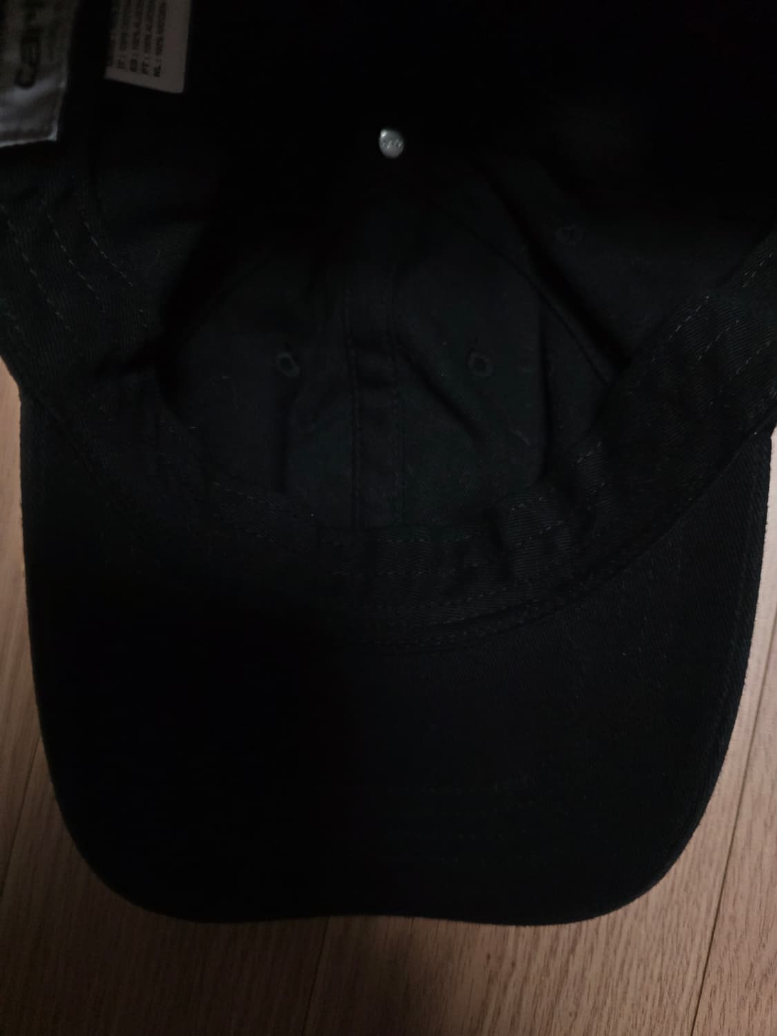 칼하트 아모르 하트 볼캡모자 상품이미지3