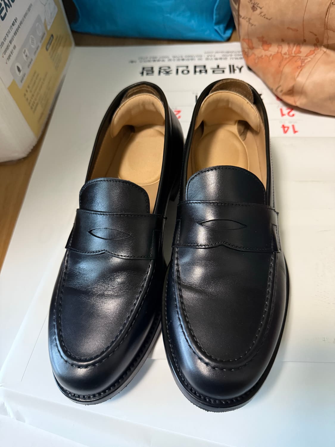 그라더스 로퍼 42 상품이미지2