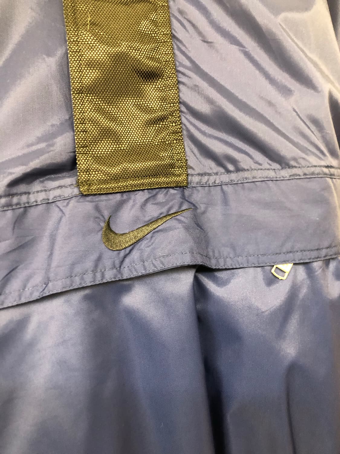 90s 나이키 아노락 점퍼 상품이미지7