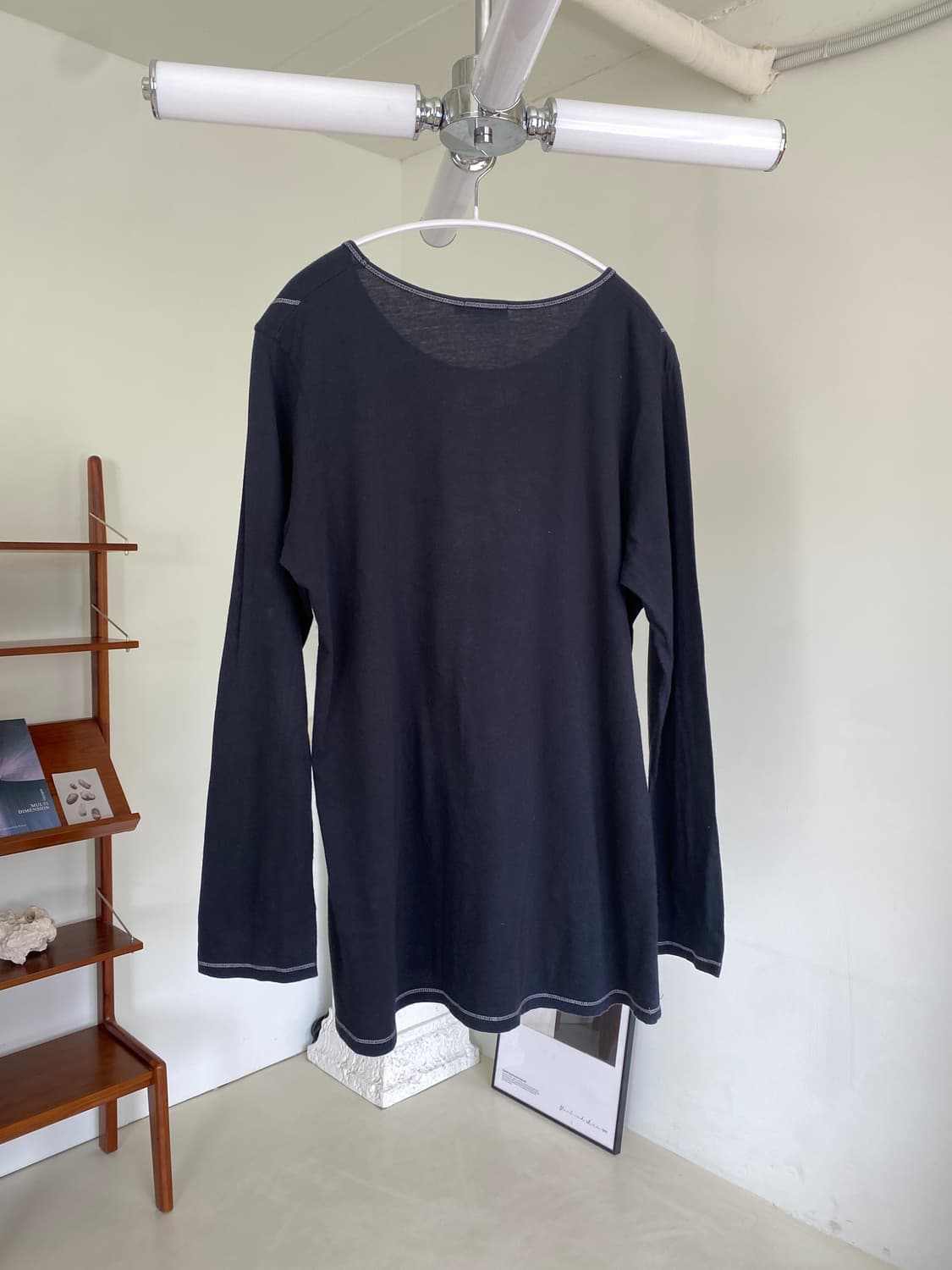 디젤 그래픽 롱슬리브 상품이미지7