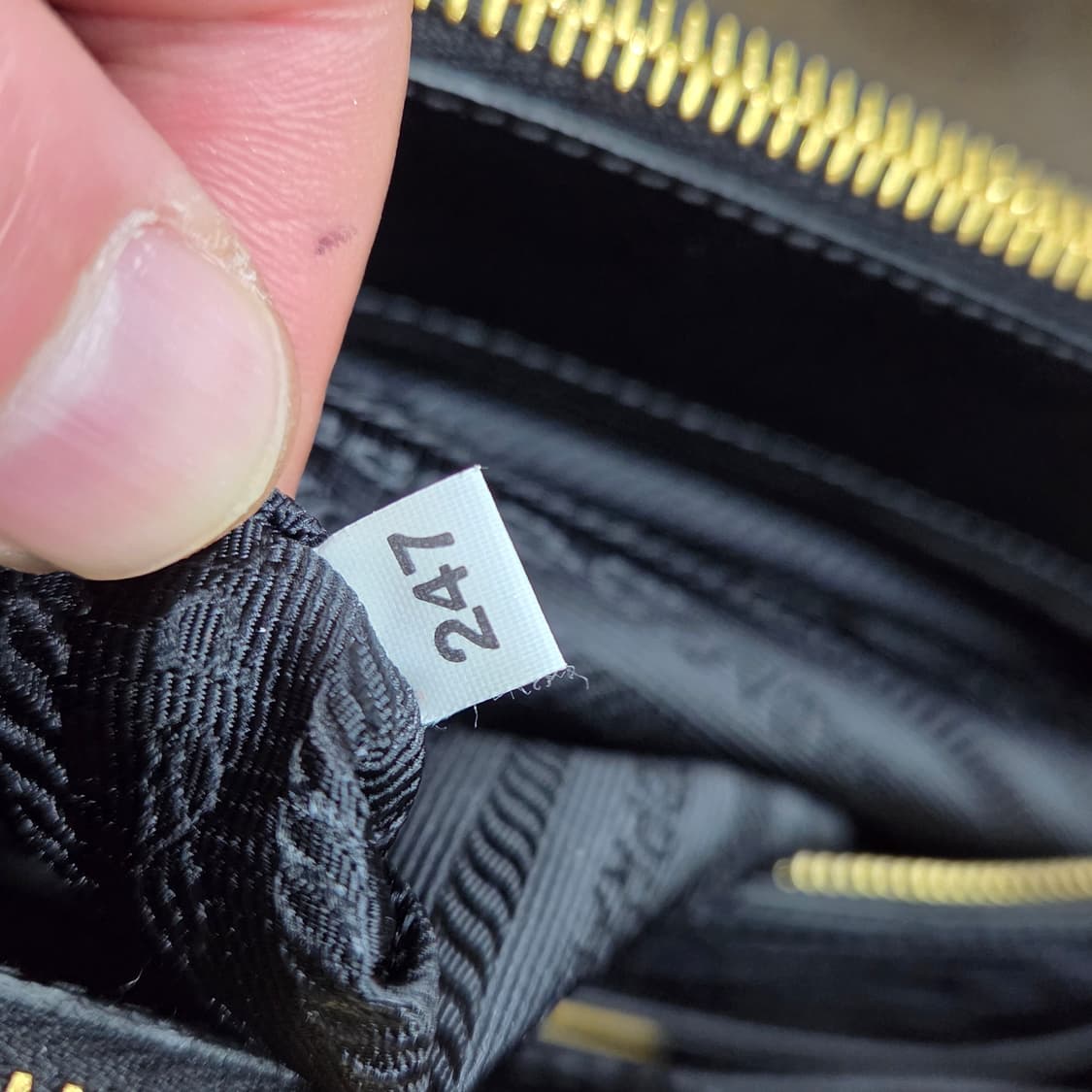 프라다 갤러리아 토트백 상품이미지4