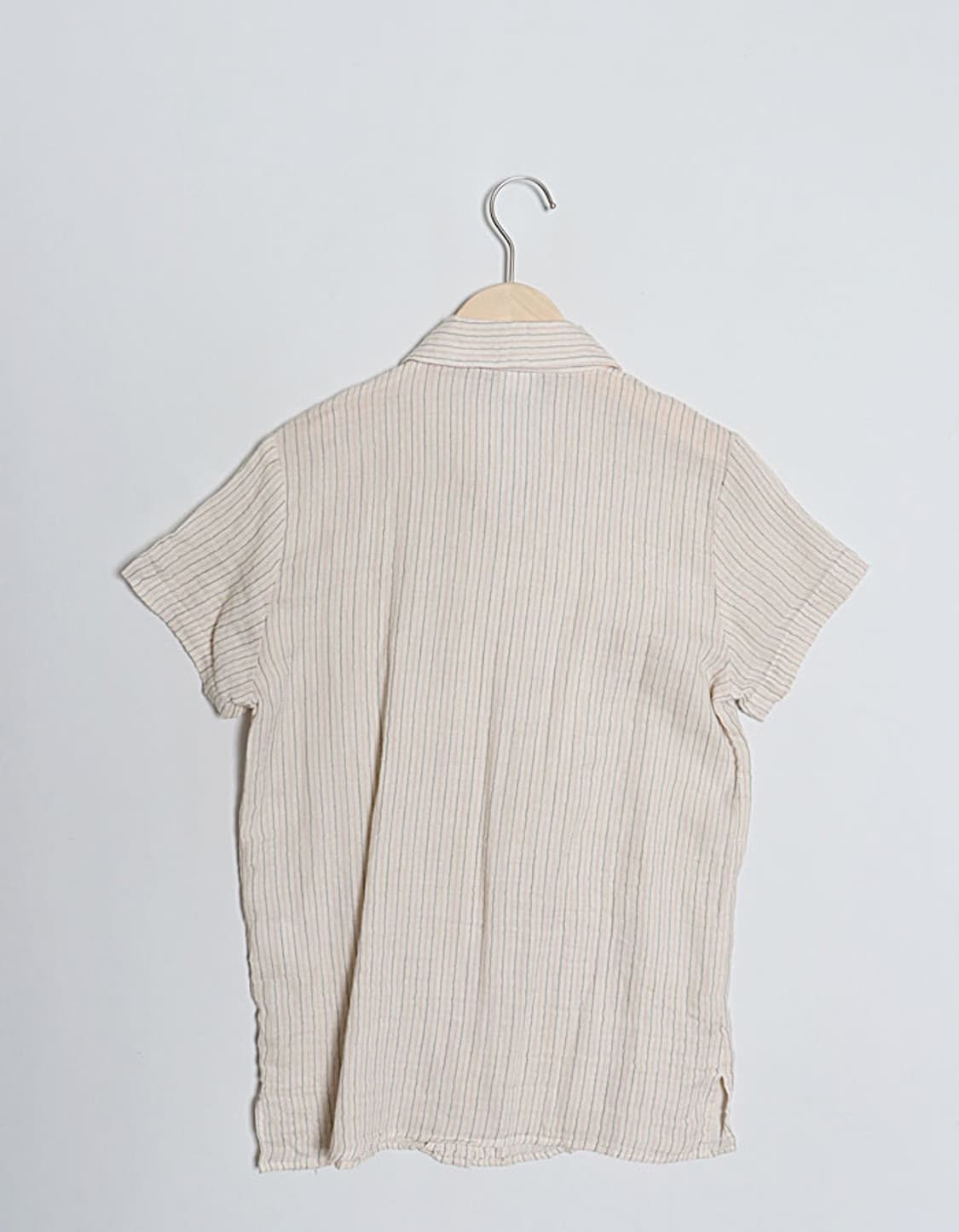 chochotte Stitched Slim Shirts 상품이미지7