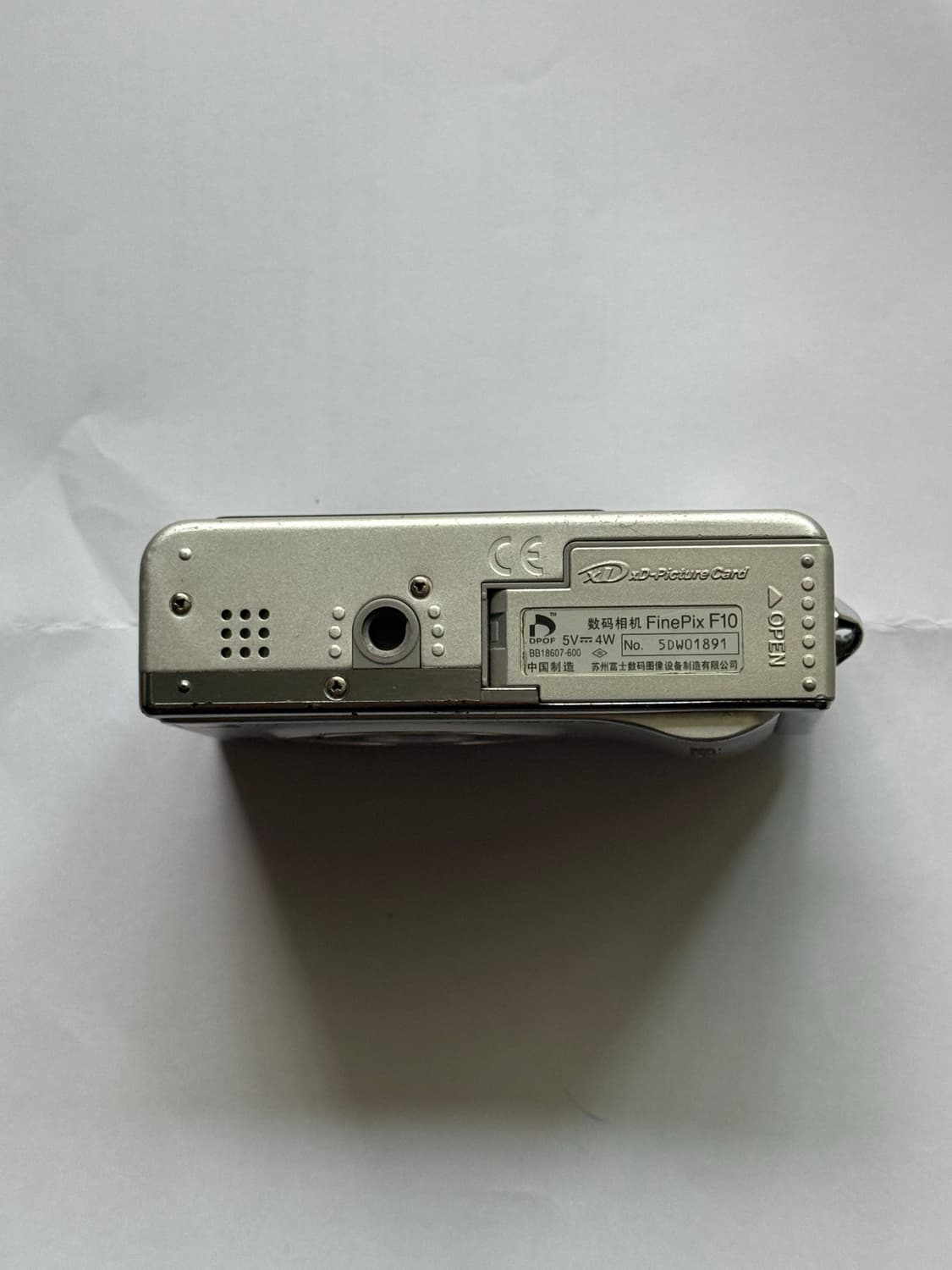 finepix 파인픽스 f10 상품이미지4