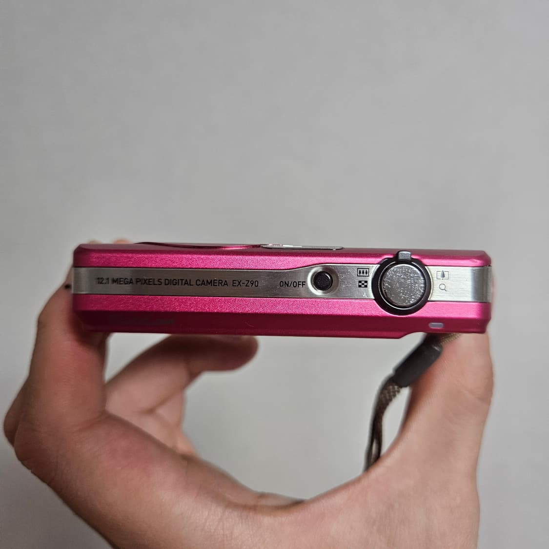 [민트급] 카시오 엑슬림 EX-Z90 박스셋 상품이미지4