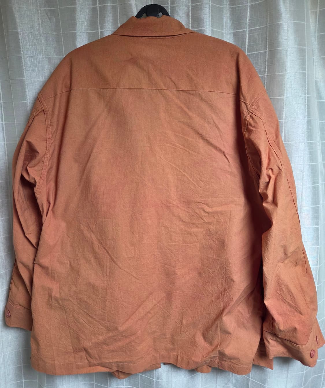 엔지니어드가먼츠 정글 퍼티그 자켓 러스트색상 M사이즈 상품이미지2