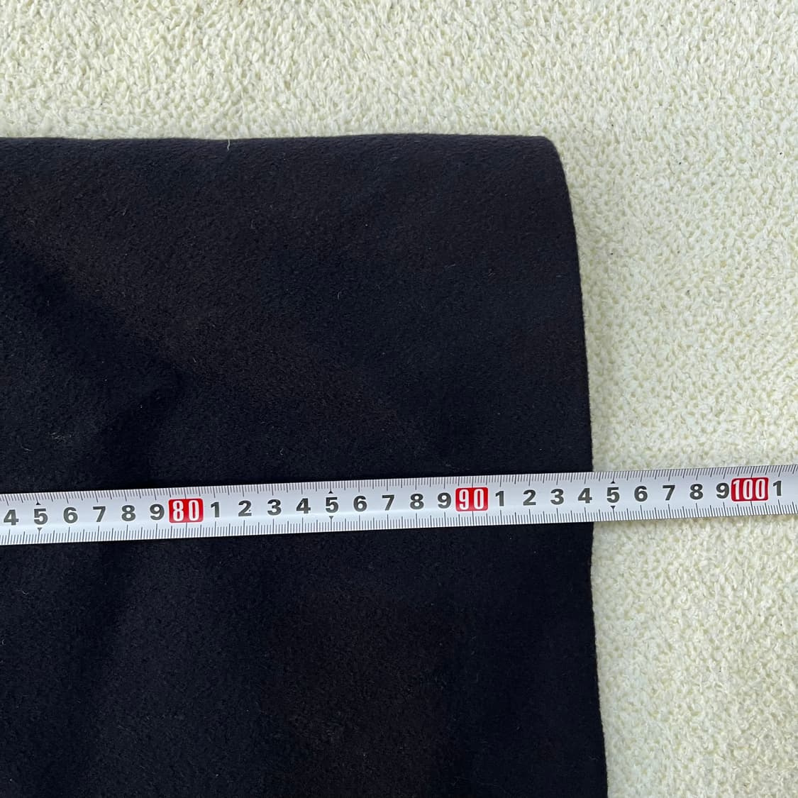 38S 브룩스브라더스 울 코트 0310M 상품이미지7