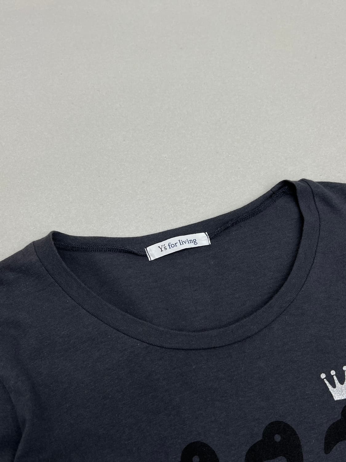 Y's For Living by Yohji Yamamoto 롱 슬리브 상품이미지3