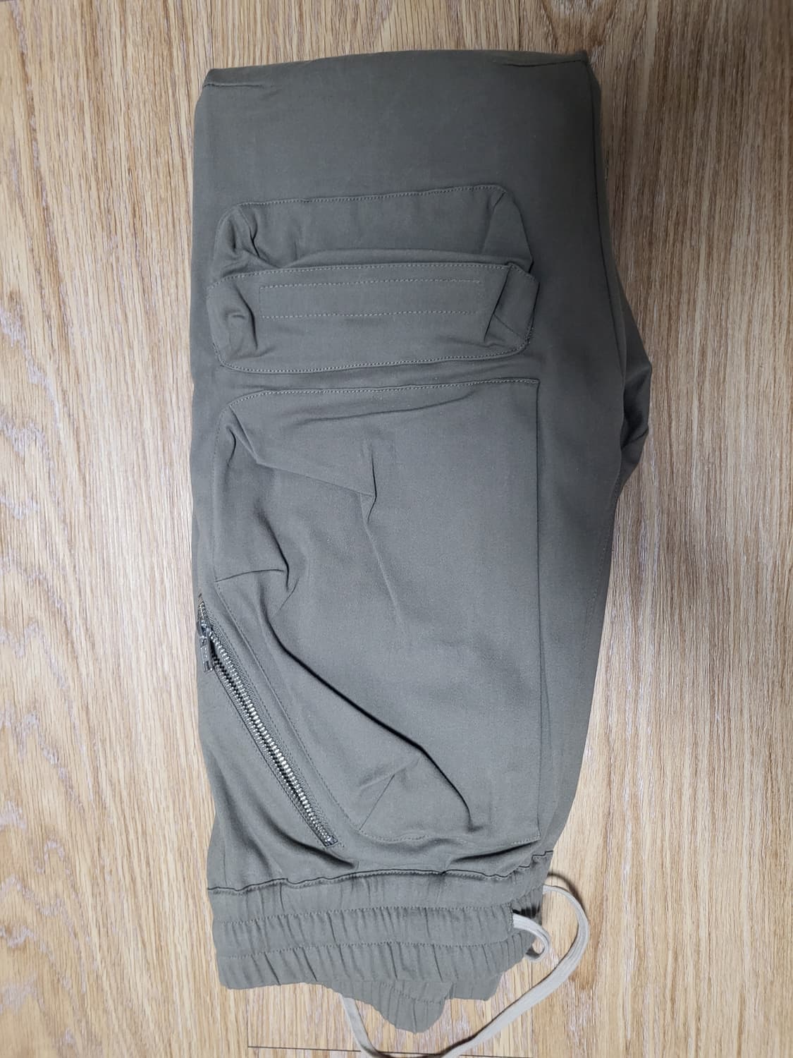 그레일즈 grailz 플라이트 포켓 카고 팬츠 탄 2 상품이미지7