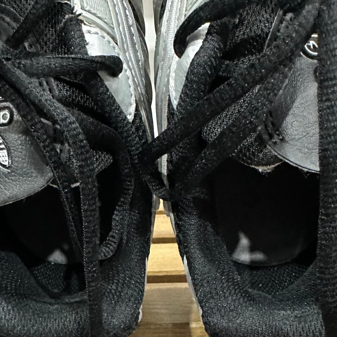 285) 아디다스 운동화 남성 남자 신발 오즈밀렌 코어 블랙 그레이 상품이미지8