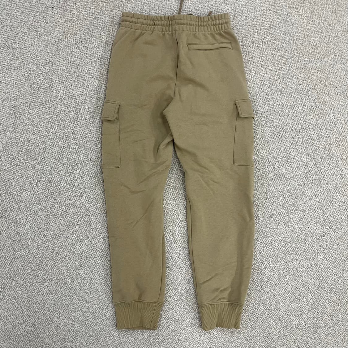 S 네파 밴딩 카고 트레이닝 조거 바지 0128M 상품이미지5