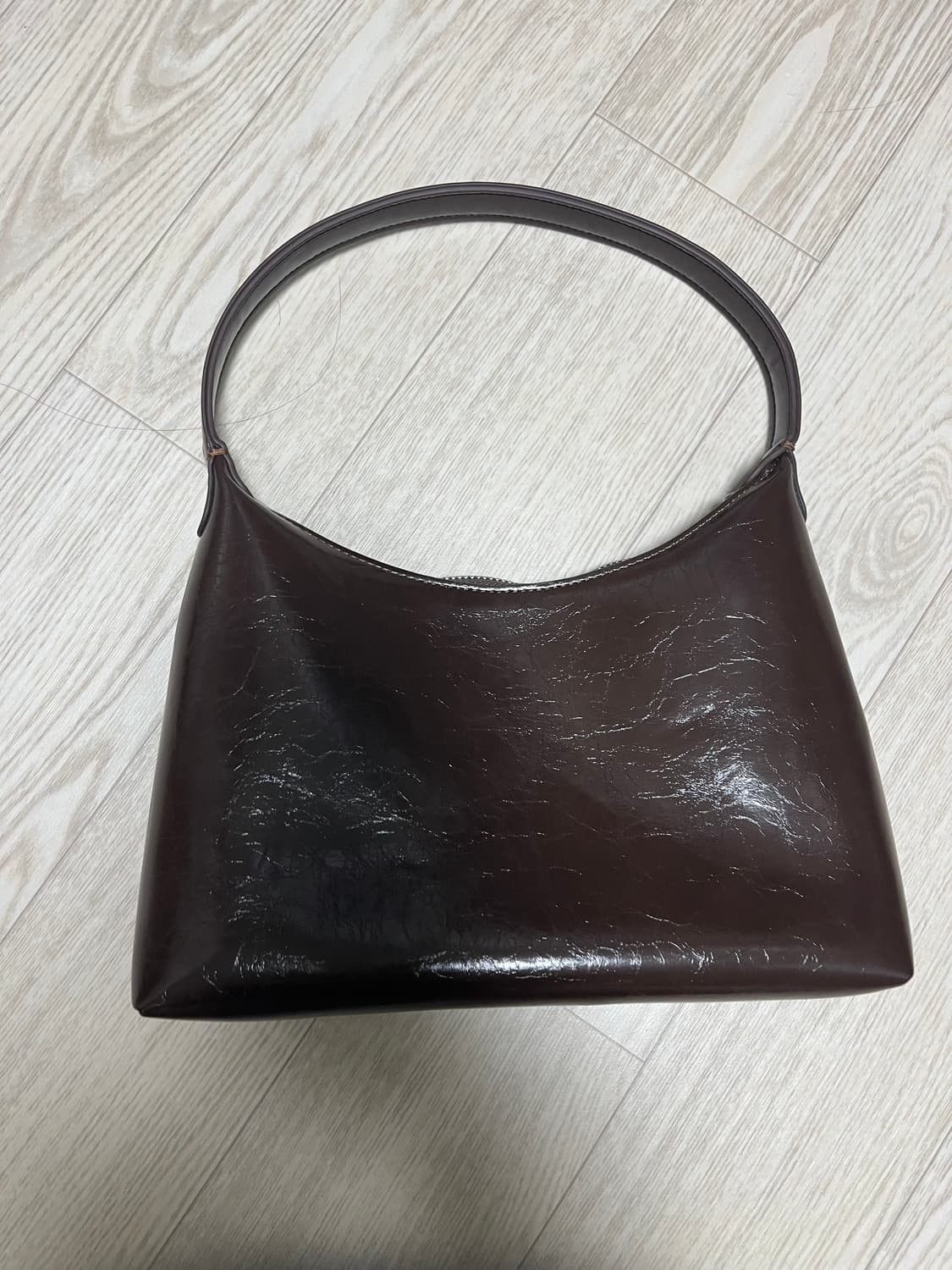 스탠드오일 브라운 호보백 상품이미지2