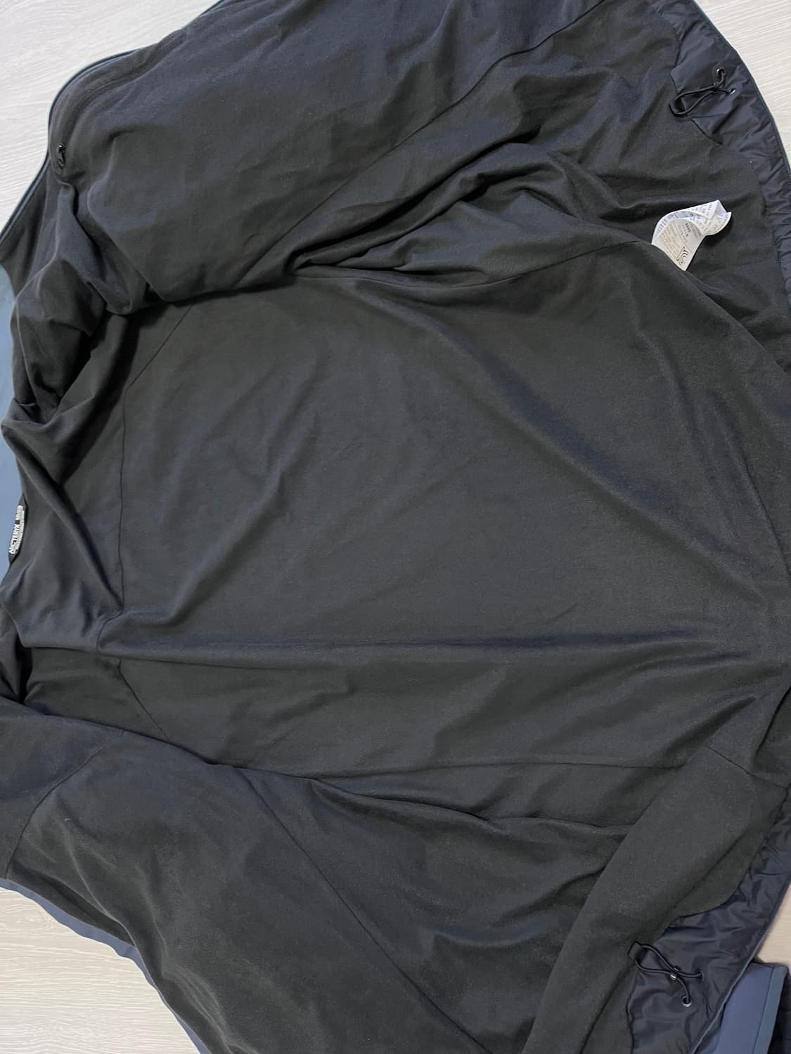 아크테릭스 솔라노 고어텍스 자켓 2XL 상품이미지6