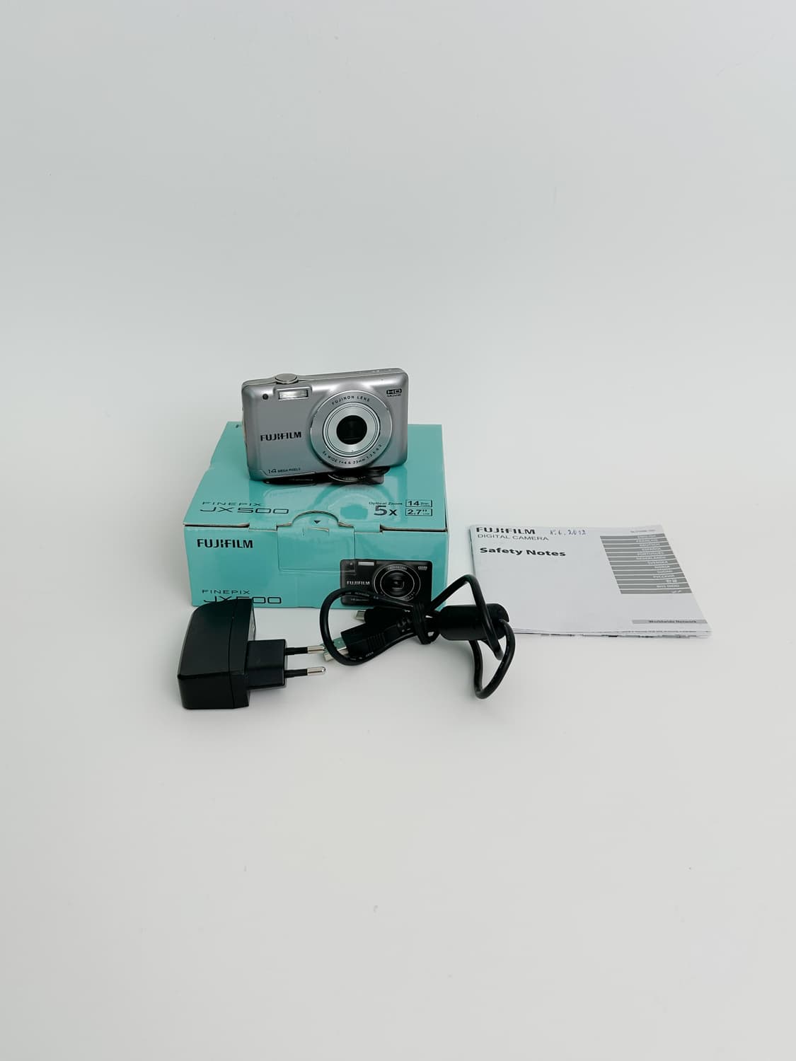 입문용추천!) 후지필름 파인픽스 jx500 finepix 빈티지 디카 상품이미지2