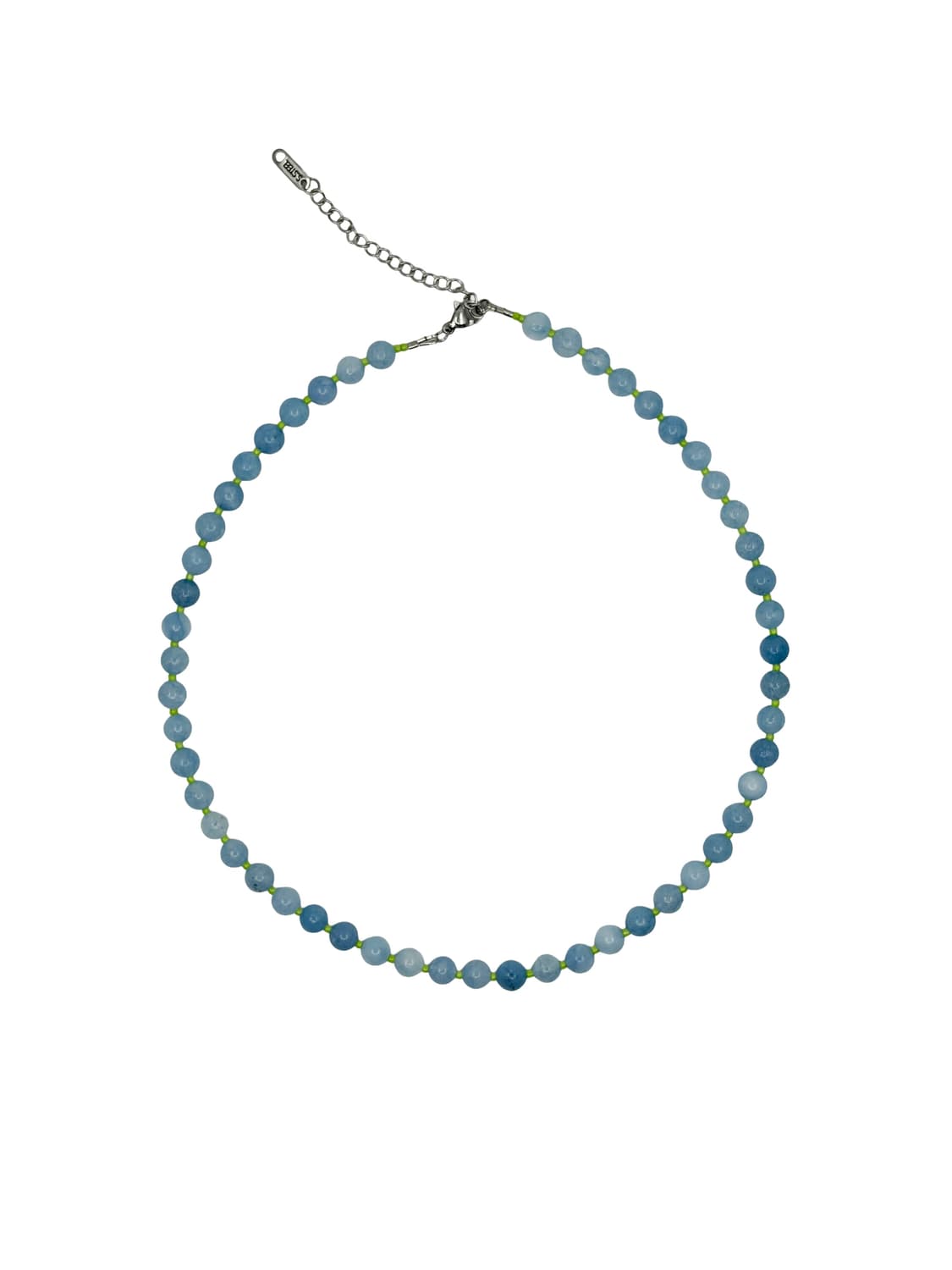 Airy lime necklace 상품이미지1