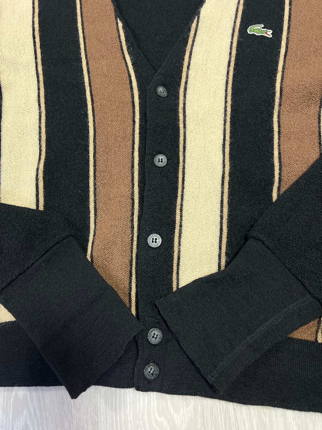 라코스테 가디건 105 상품이미지3