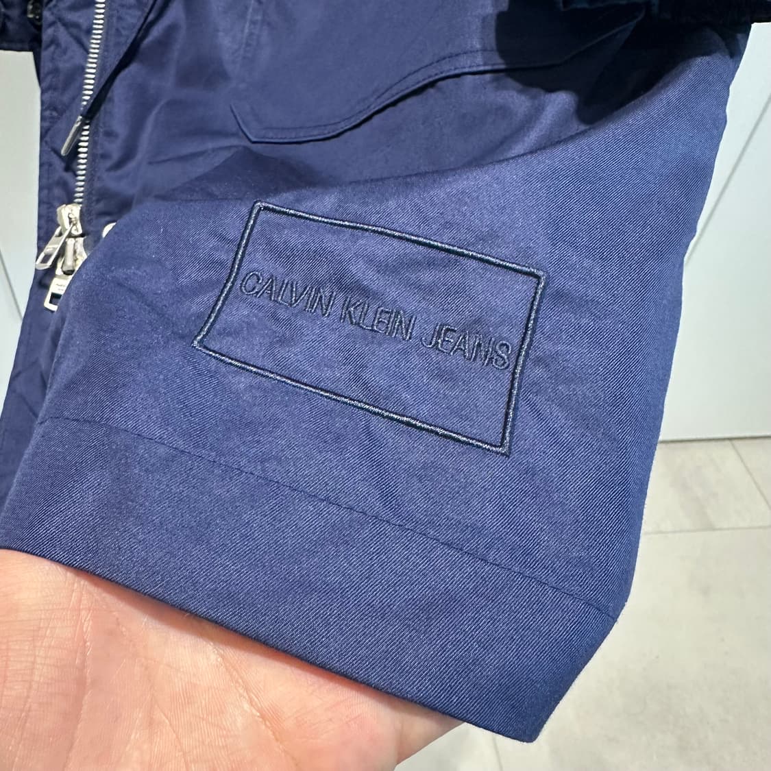 라프시몬스 캘빈클라인 진스 n3b 다운 파카 상품이미지6