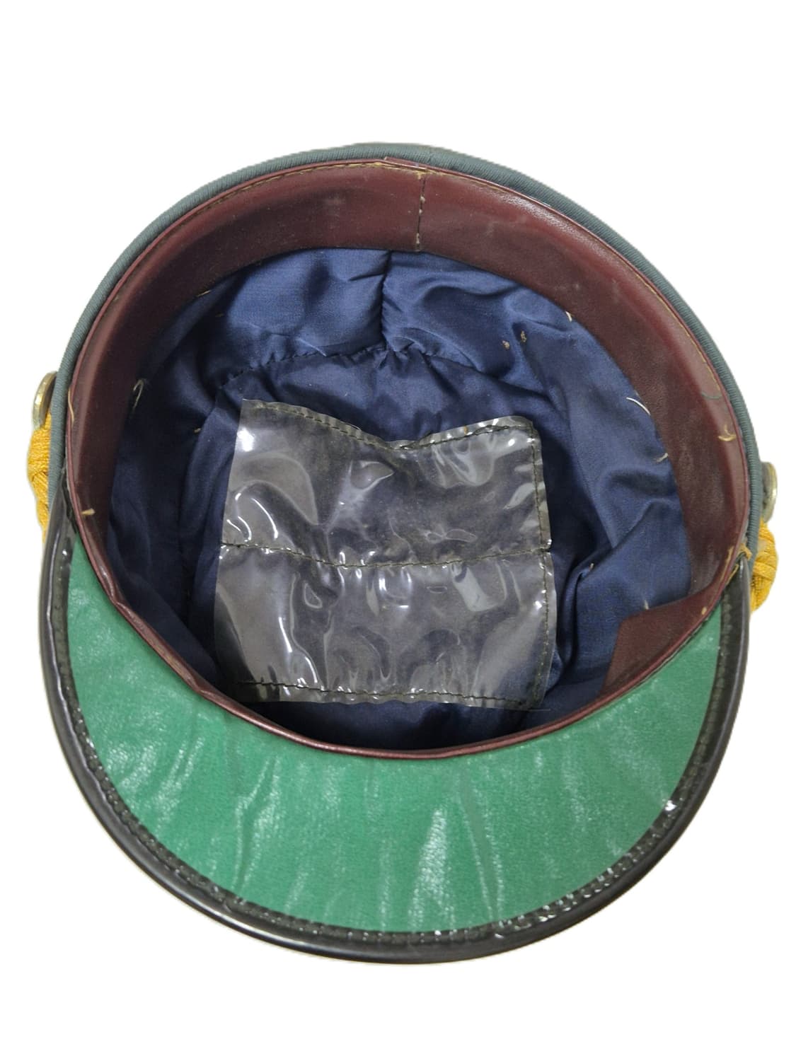 육군 구형 70s 3사관학교 생도 근무복 정복 행사모 전투복 (55CM) 상품이미지8
