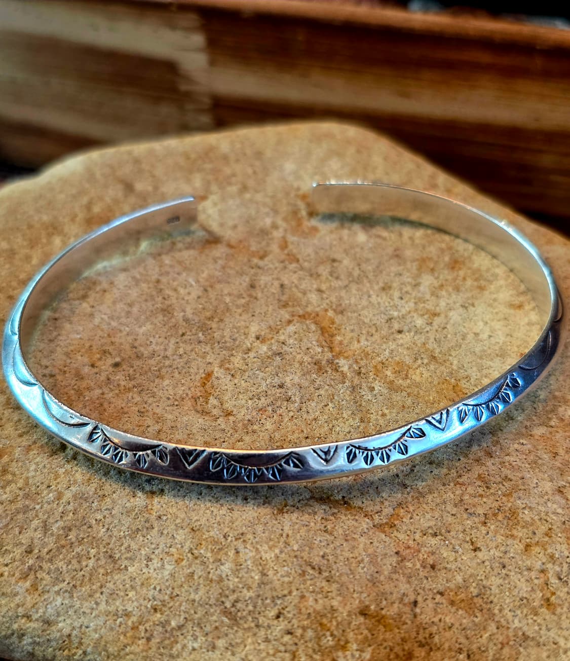3Cross SILVER925 NATIVE BANGLE 상품이미지6