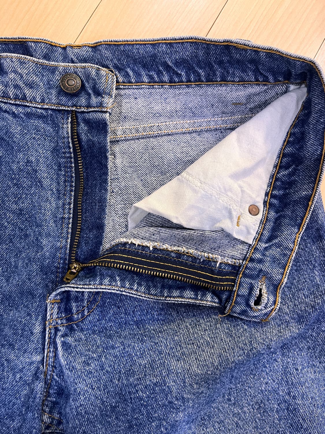 90s usa 리바이스 Levi's 550 상품이미지2