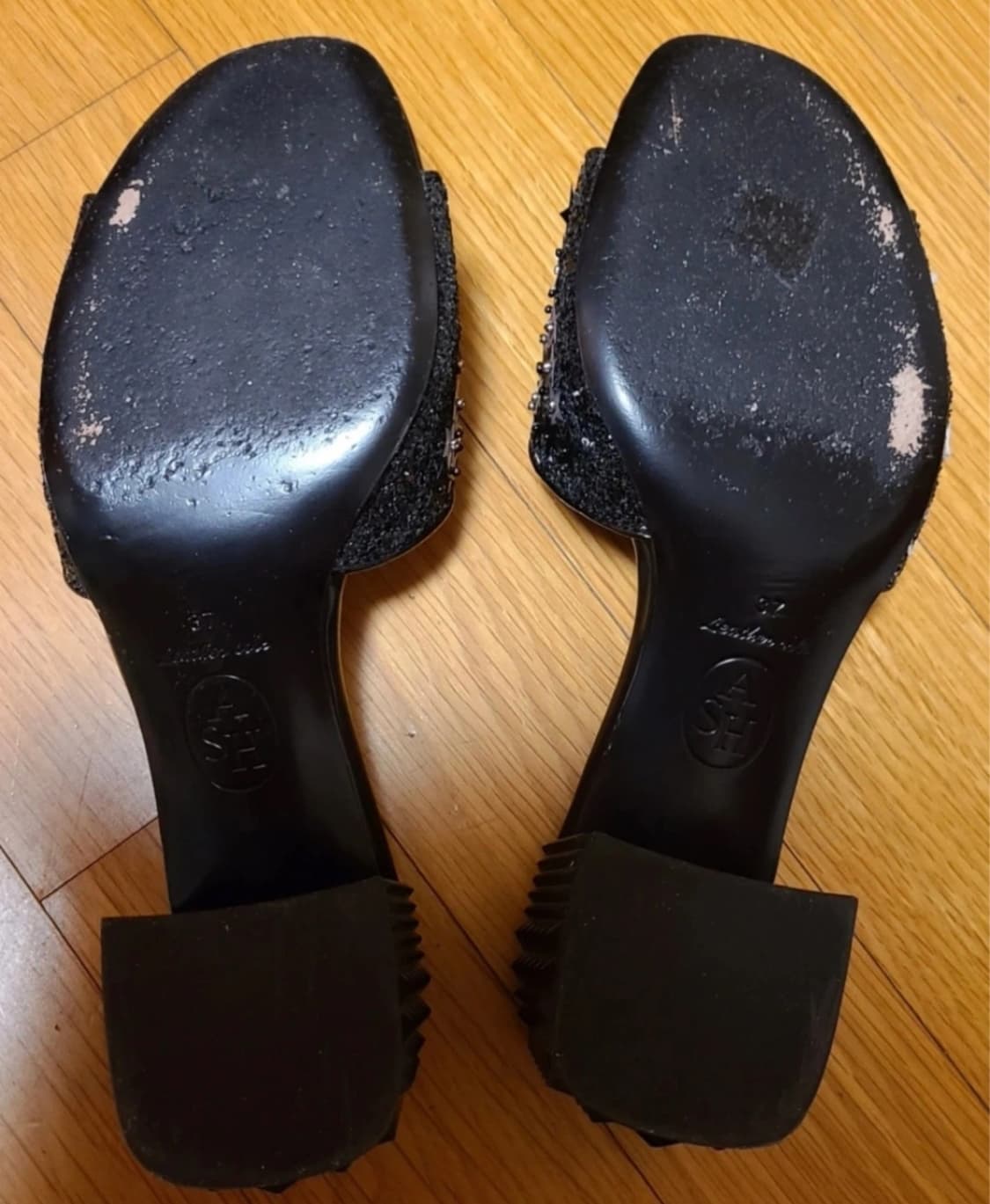 아쉬 ASH 스타 뮬 슬리퍼 상품이미지3