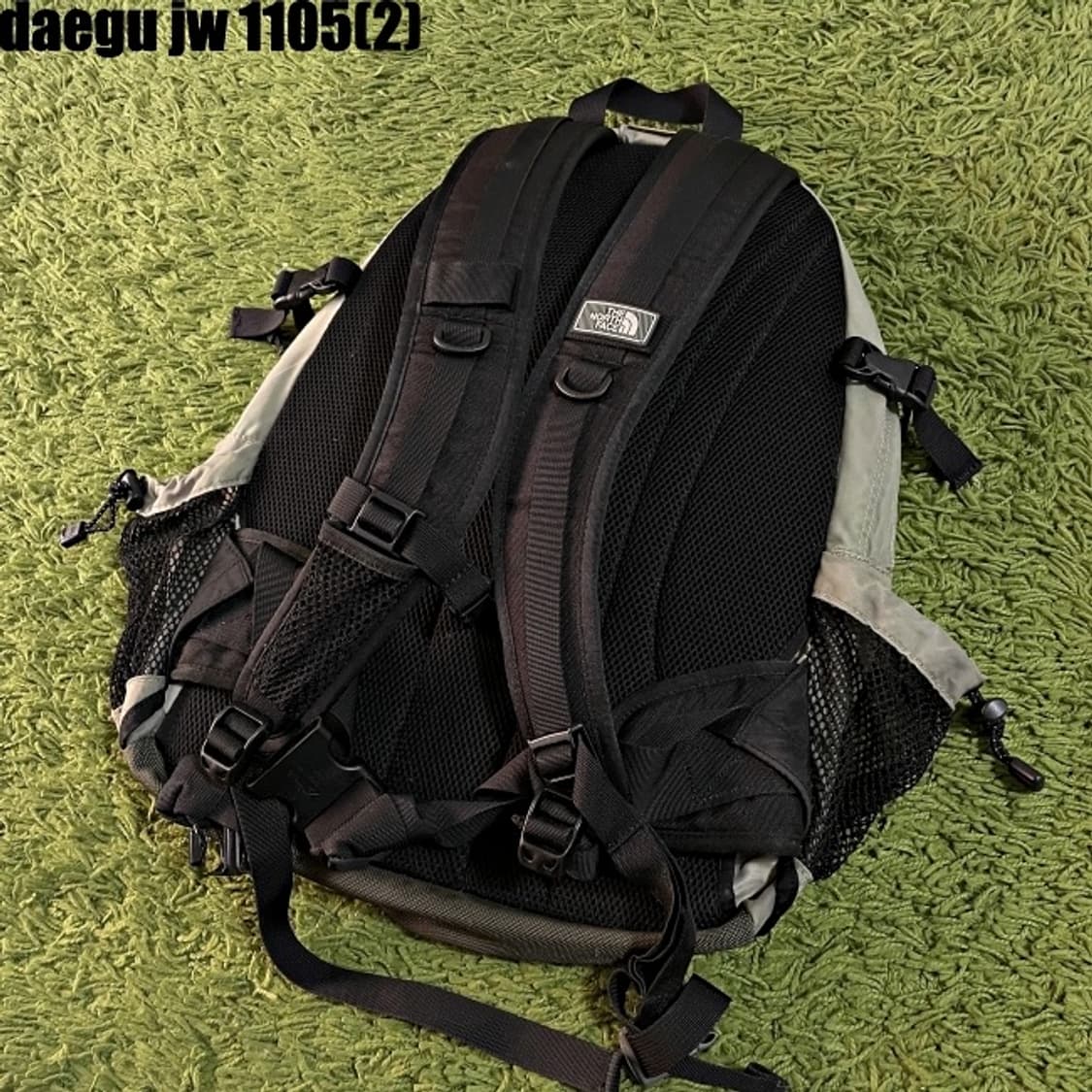 노스페이스 카모 백팩 상품이미지5