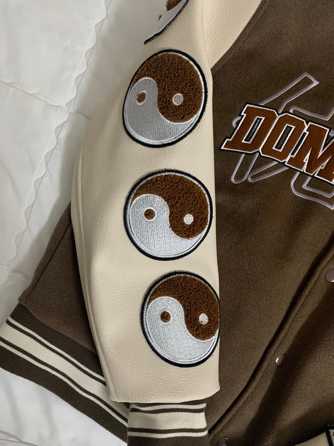 🔥도미넌트 바시티 급처🔥 상품이미지2