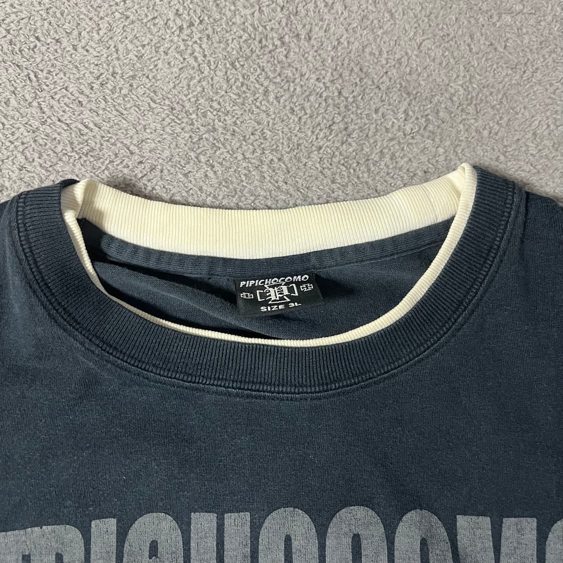 Y2k long sleeve 상품이미지3