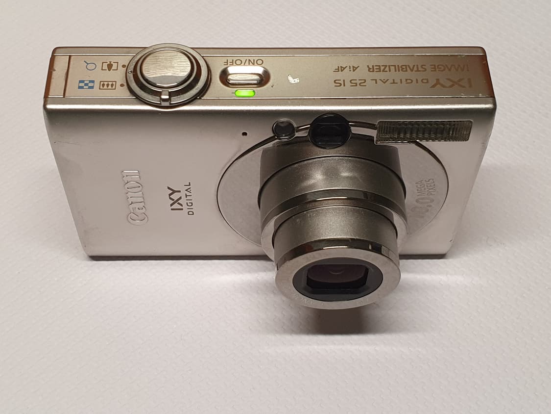 캐논 ixy25 디카 (익서스85 동일모델) 상품이미지3
