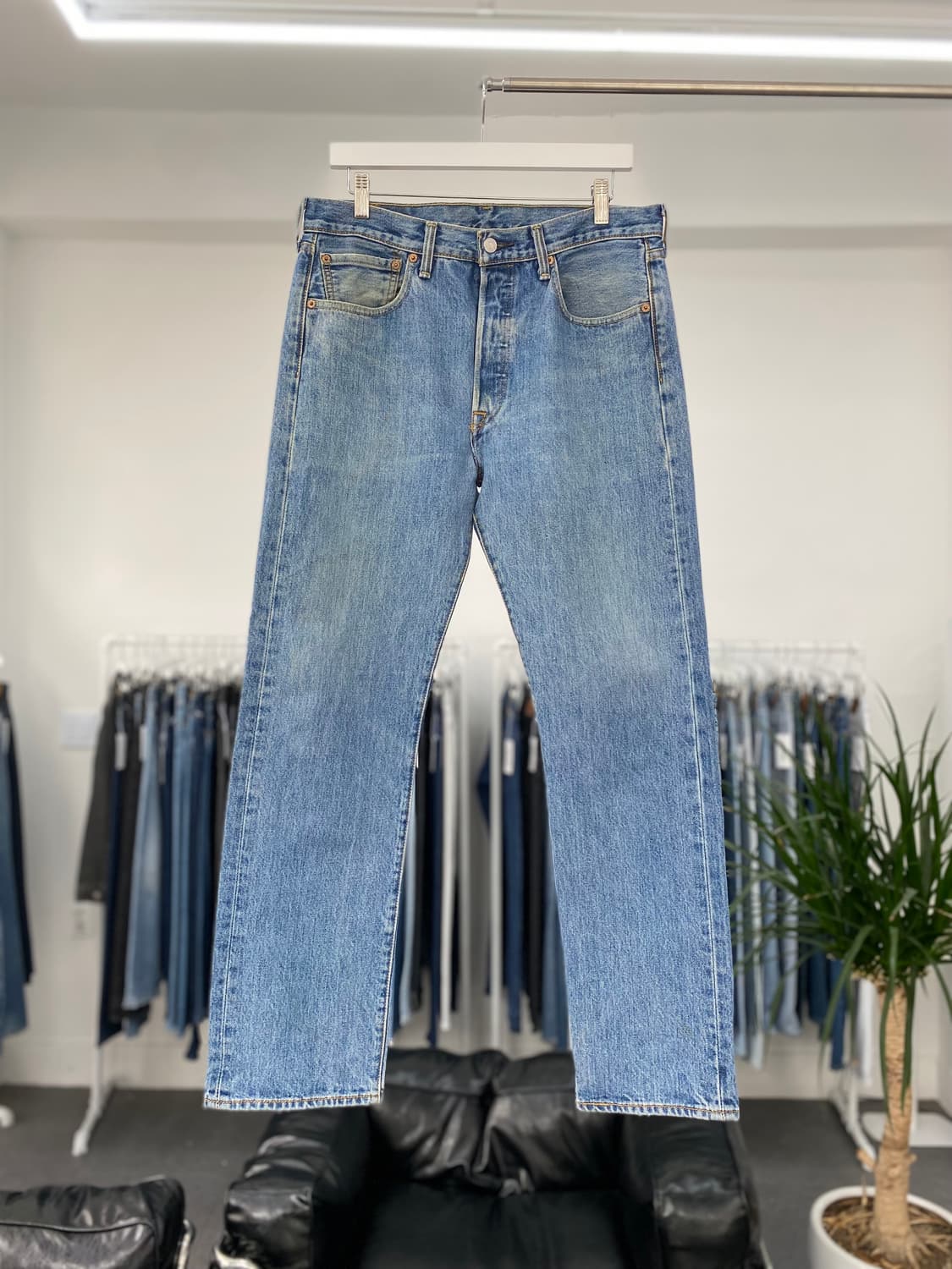 리바이스501 Straight Fit 00s 32사이즈 a5324 상품이미지1