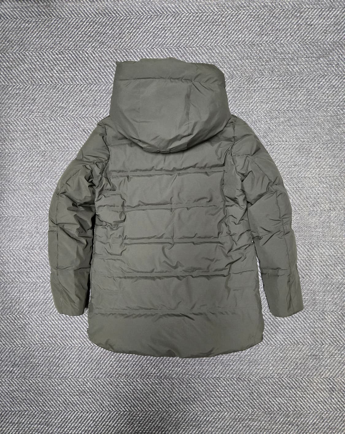 코오롱스포츠 22ss 고어텍스 인피니엄 구스다운패딩 상품이미지3