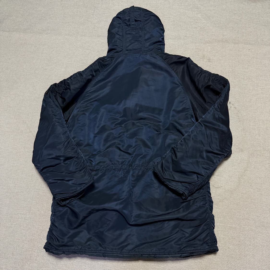 알파인더스트리 N-3B 후드 파카 상품이미지5